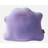 Pokemon Plush Doll Series : Soft Chewy Cushion Ditto 30cm Doll Korea Version