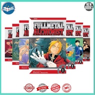 Fullmetal Alchemist (27 book series)