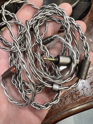 Acoustune Ars133 耳機升級線 pe頭，2.5插頭