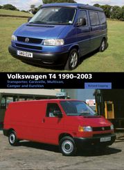 Volkswagen T4 1990-2003 Richard Copping