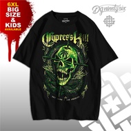 KATUN Cypress Hillkaos band Cypress Hill T-shirt/ Cypress Hill t-shirt/ Vintage band t-shirt/ Oversi