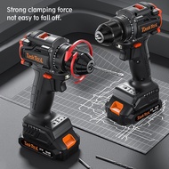 TASKTOOL  Drill Cordless Drill Hammer Drill Batteri Cordless Impact Dril 电钻