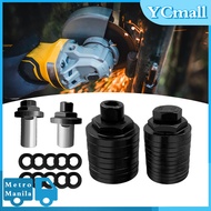 Angle Grinder Adapter Thread Attachment Grinde Spindle Arbor Conversion