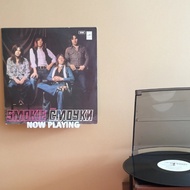 NOW PLAYING Stand Vinyl Record