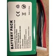 Suitable for JBL Boom box/1 Music God of War 1st Generation 2nd Generation Bluetooth Speaker Battery