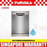 Bosch SMS4HMI07E FREE STANDING DISHWASHER(60cm)(Water Efficiency Class 4)