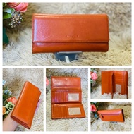 NICOLE ST. GILLES TRIFOLD WALLET