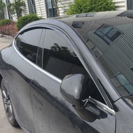 Suitable for 22 Xiaopeng G9 Rain Block Car Accessories Modified Frameless Rain Block Rain Block