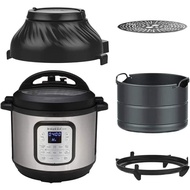 INSTANT POT 11IN1 DUO CRISP 7.5L OIL-FREE PRESSURE COOKER AND FRYER