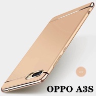 [ส่งจากไทย] Case OPPO A3S เคสออฟโบ้ Oppo A3s เคสกันกระแทก เคสประกบหัวท้าย  เคสประกบ3ชิ้น