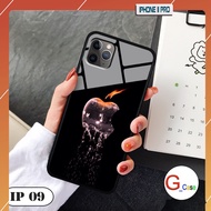 3D phone case for Iphone 11 Pro.