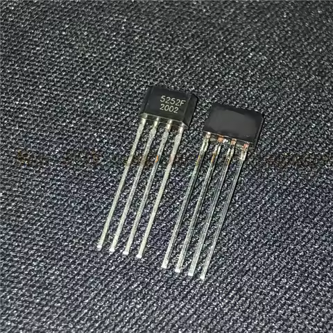 20PCS/LOT QX5252F QX5252 TO-92 TO92 5252F New original In Stock