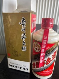 貴州茅台 53% 375ml  2011年