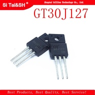 10PCS GT30J127 30J127 TO220F TO-220 new original