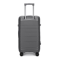 c by camel active RPP Sports Trunk Luggage with TSA Lock (518001) - Sustainable Series