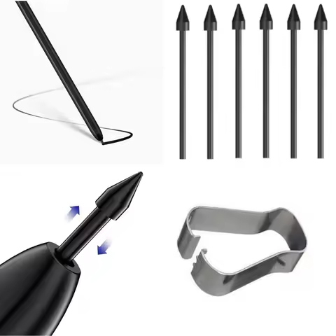 Pen Tip For Galaxy Tab S6 Lite S6 S7 S8 Stylus Pen Replacement Tip Nib For Samsung Galaxy Tab S7 FE 