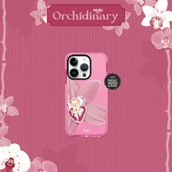 Monica - Orchidinary by Mutu Case (Powered by Basic Bumper) Compatible with iP17PROMAX [Mutu Case]