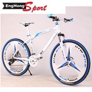 2021(M SPORT)Mountain Bike Tri blade bicycle 26inch mountain bicycle, M Sport Bike