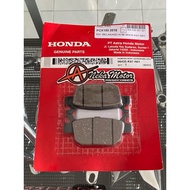 DISC PAD BRAKE PAD/ PCX 150 2018 ADV PCX 06435-K97-N01 AND REAR AHM