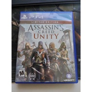 Ps4 Cd Game Assassins Creed Unity