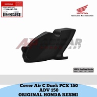 17234-K97-T00 Cover Air C Duct Pcx 150 ADV 150 OFFICIAL