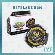 JYE Kids Beyblade Burst Flame DB B180 Collection Toy Flame Dynamite Belial.-2 String Launcher Toy / 