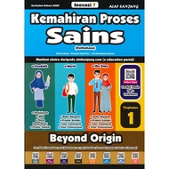 Alaf Sanjung Modul Inovasi 7 Kemahiran Proses Sains Tingkatan 1
