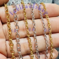 Monel Chain 0.6 0.8 1.0/ Stainless Steel Chain