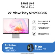 Samsung 27" ViewFinity S9 S90PC 5K Monitor
