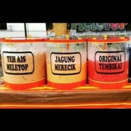 STIKER BALANG AIR (STIKER TRANSPARENT)
