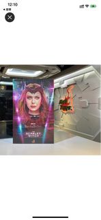 全新現貨 hottoys tm$036 Wandavision The Scarlet Witch TMS036 hot toys