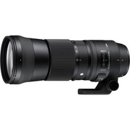 sigma 150-600mm f5-6.3 dg os hsm contemporary canon mount