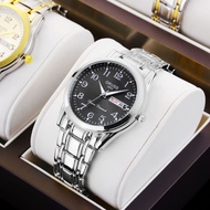 Men Watch Men's Watch Luminous Quartz Watch Waterproof Calendar Watch Men's Watch