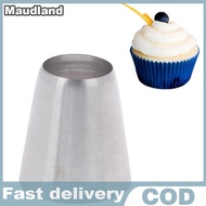 Maudland R22L Round Piping Tip Decorating Nozzle Pastry Tips Fondant Cake Pastry Tool MY
