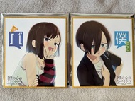 【交換】我內心的糟糕念頭 劇場版 特典色紙