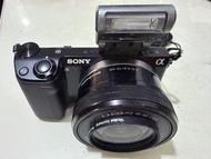 Sony α 相機配鏡頭 NEX-5T