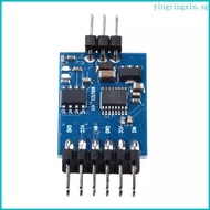 YIN 5-12V 3 Channel Video Switcher Module 3 Channel Video Switcher Board FPV Camera For  FPV Transmi