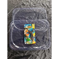 paket hemat bayblade gasing dan arena mainan seru