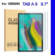AOE - (2片裝) Tab A9 8.7 寸 (2023)Samsung Galaxy Tab (SM-X110/SM-X115) 平板電腦鋼化玻璃螢幕保護貼