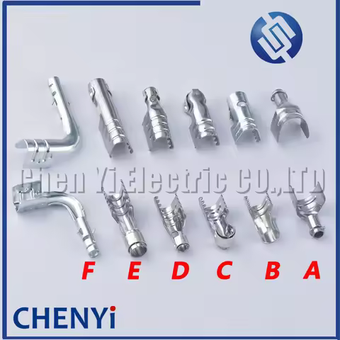 high-voltage wire ignition wire distribution wire cylinder wire spark plug terminal metal plug-in ig
