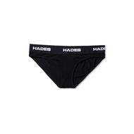 HADES CLASSIC KNICKERS - BLACK - Genuine HADES Brand