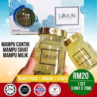 jane shop LOVLIN BIRD NEST SARANG BURUNG WALIT ORIGINAL (3 bottle RM20)