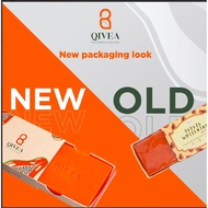 Qivea Papaya Whitening Soap Scrub Original