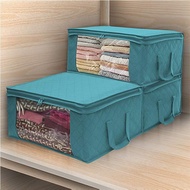 Inaso Storage Box Organizer Baju Tempat Penyimpanan Baju Serbaguna Box Container Kotak Pakaian Multi