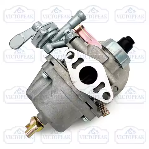 Replacement Carburetor for 2-stroke Garden Power Tool Engine 40-6 BC411