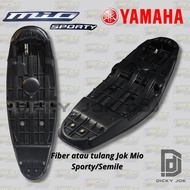 Tulang Jok Fiber Jok Busa Jok Seat Motor (Mio Sporty/Semile)