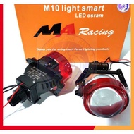 Bi Cầu M10 V4 Light Smart Ma Racing chíng hãng