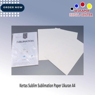Sublimation Paper A4 Size