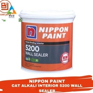 AUZ Cat Alkali Nippon Paint Interior 20 kg nippon paint 5200 wall
