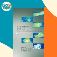 [100% Original Books] - Alzheimer's Disease : Advances in Genetics, Mo by Sangram S. Sisodia (US edi